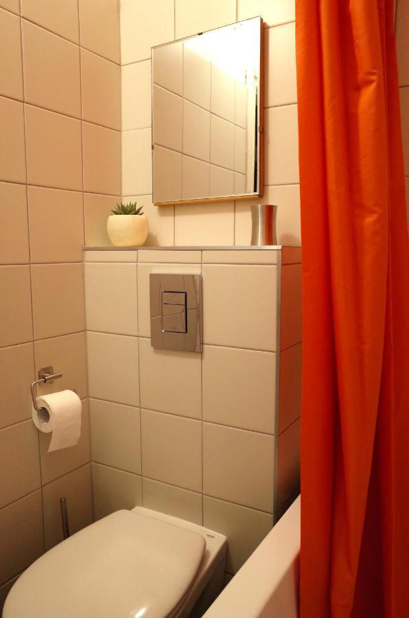 Apartment City Heart Валмиера Экстерьер фото
