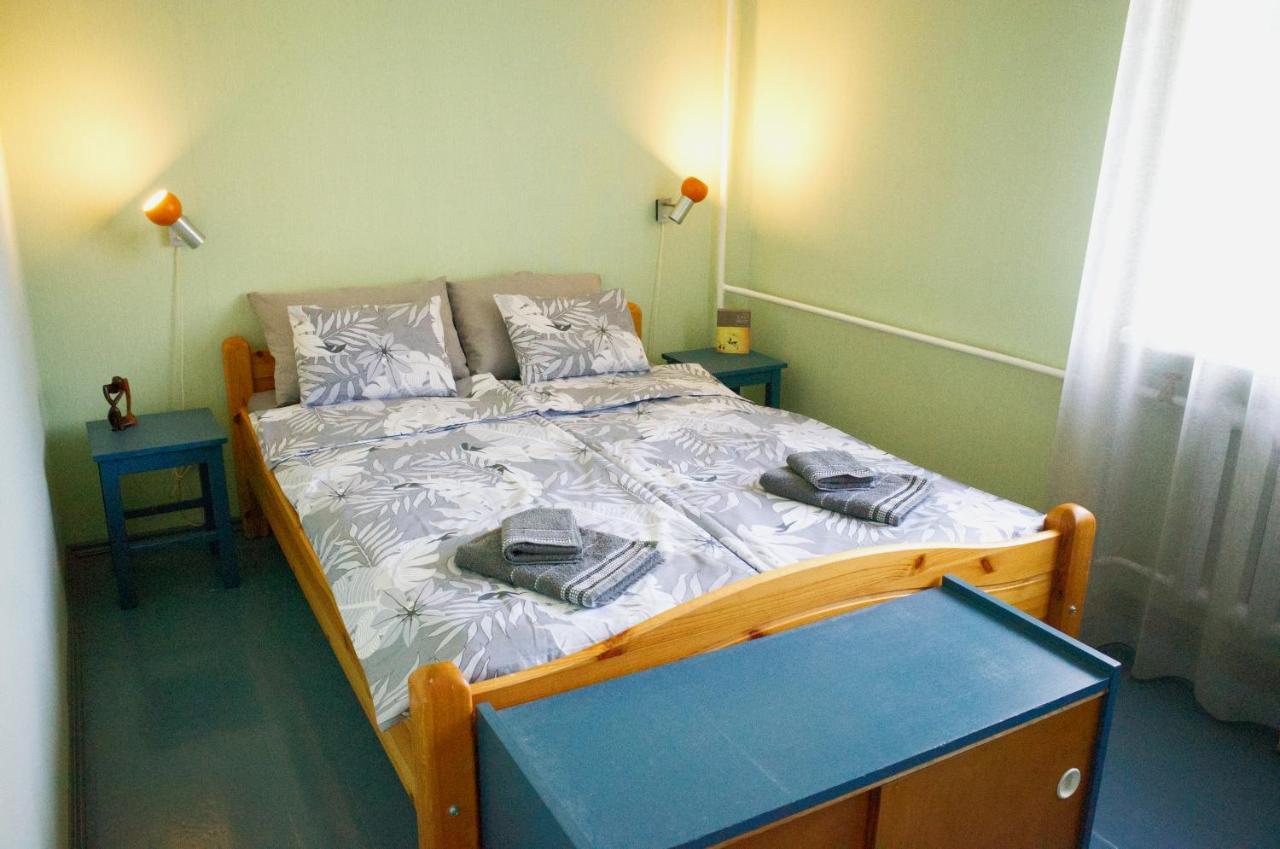 Apartment City Heart Валмиера Экстерьер фото
