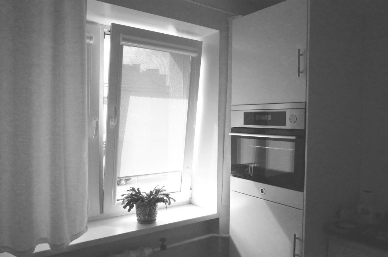 Apartment City Heart Валмиера Экстерьер фото